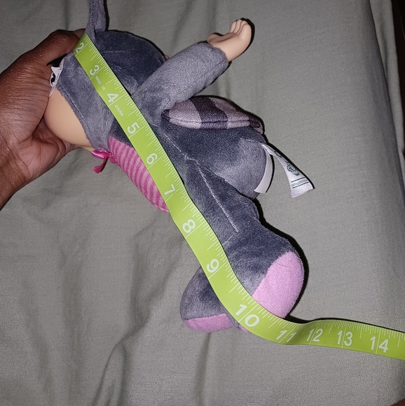 •Cabbage Patch Cuties Forest Friends Rusty Raccoon - Picture 16 of 16